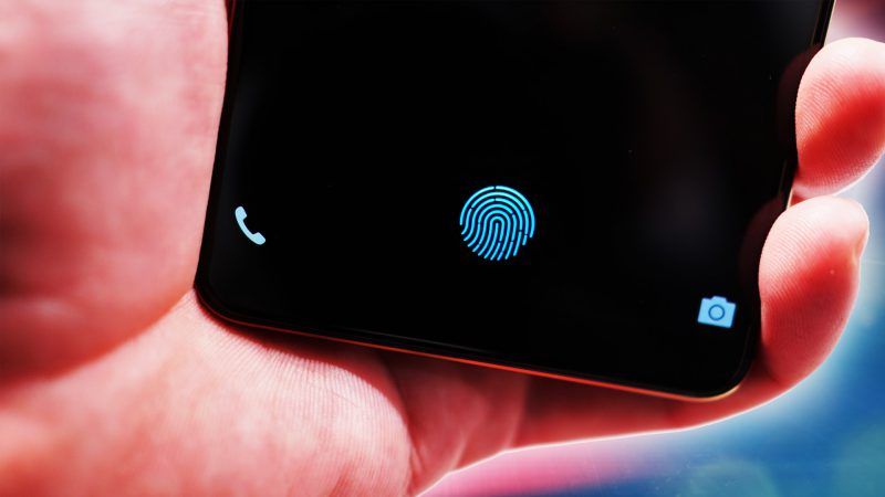 Xiaomi Kembangkan Teknologi Sensor Sidik Jari Di Semua Sisi Layar