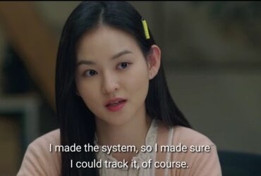 5 Perempuan Hacker Di Drama Korea