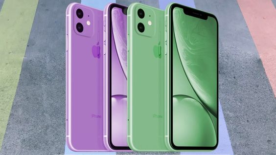 Seri Iphone11