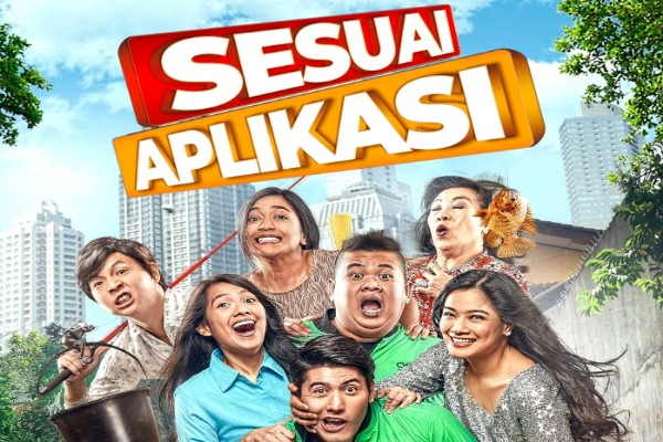 Sesuai Aplikasi, Film Komedi Yang Terinspirasi Ojek Online - Lifestyle  Bisnis.com