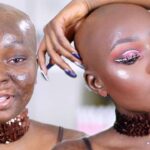 Shalom Blac Jadi Beauty Vlogger