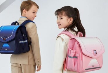 Temani Anak Ke Sekolah