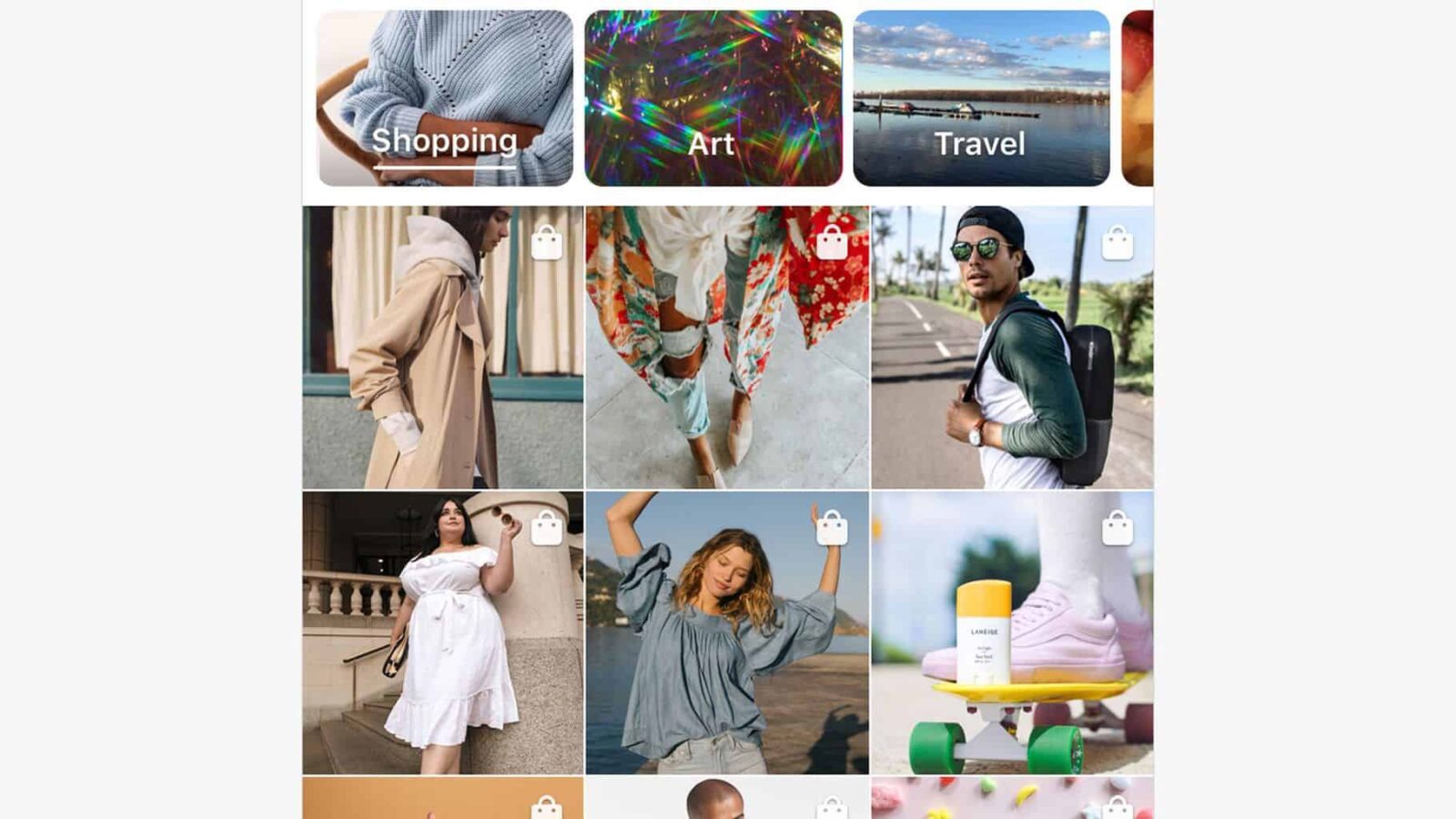 Hore! Sebentar Lagi Pengguna Bisa Jualan Di Instagram Explore