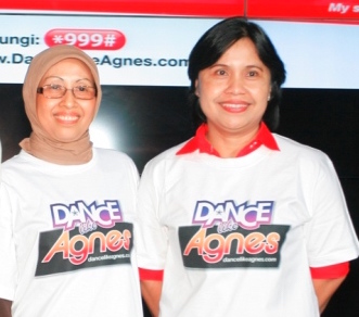 Wanita Di Telkomsel