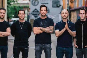 Cara Ikutan Reuni Simple Plan Di Joox