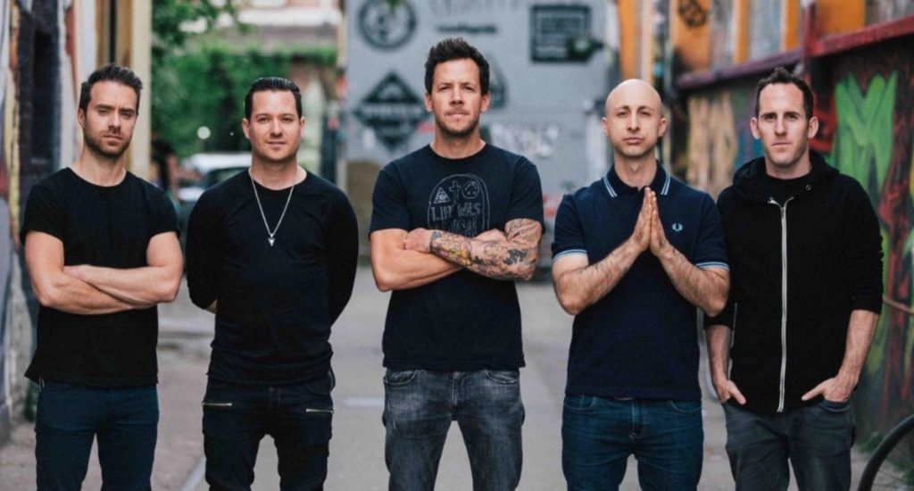 Cara Ikutan Reuni Simple Plan Di Joox