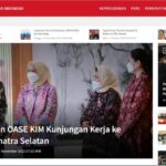 Klarifikasi Kominfo Terkait Nama Domain Resmi Situs Presiden