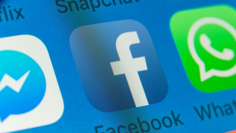 Facebook And Whatsapp