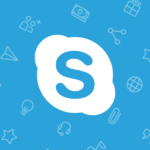 Video Call Via Skype