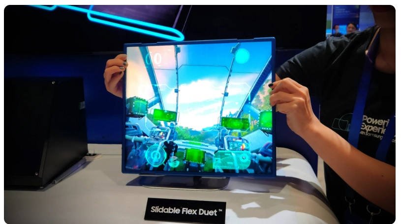 Inovasi Layar Oled Samsung