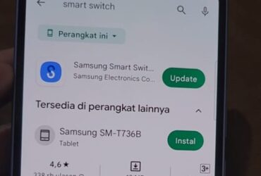 Ganti Iphone Ke Samsung Galaxy A54 5G? Ini Cara Pindahkan Datanya