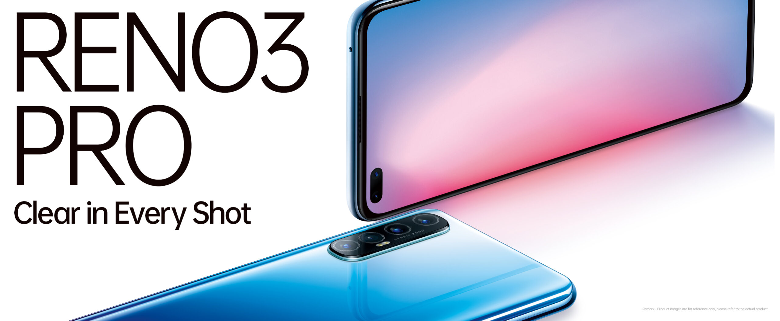 Reno3 Pro, Clear In Every Shot | Oppo Global
