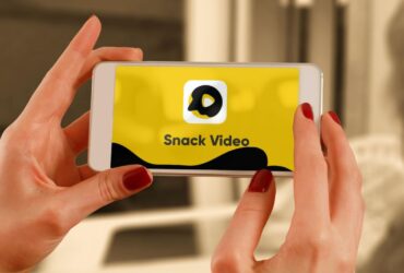 Kenalan Sama Snackvideo