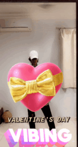 Snapchat Valentine