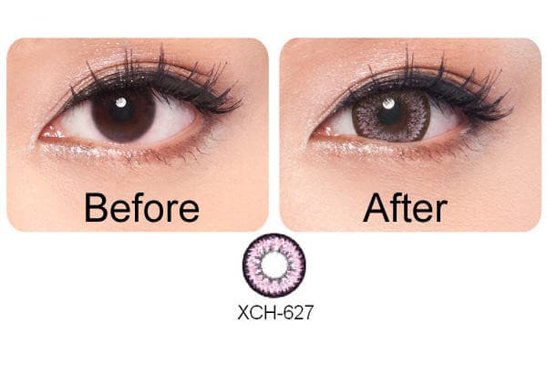 Soflens Pink