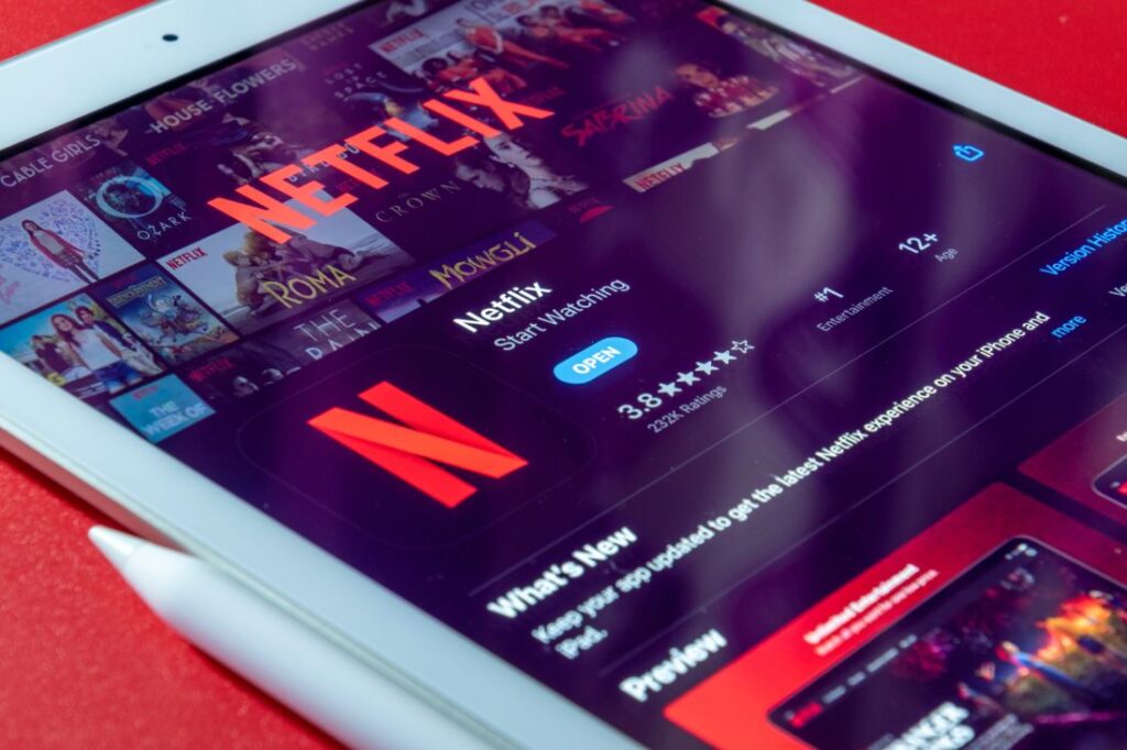 Akses Mudah Ke Netflix