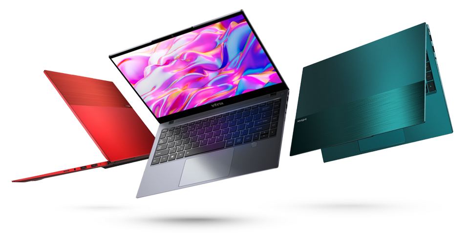 Inifinix Inbook X2 Siap Meluncur Dengan Desain Super Tipis