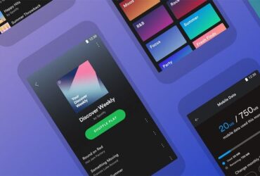 Spotify Rayakan Satu Tahun Hari Jadi Aplikasi Spotify Lite