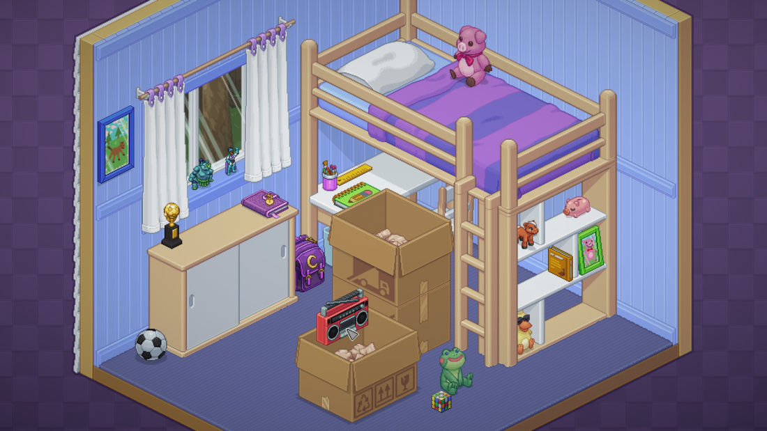 Games Buatan Perempuan