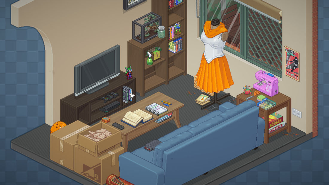 Games Buatan Perempuan
