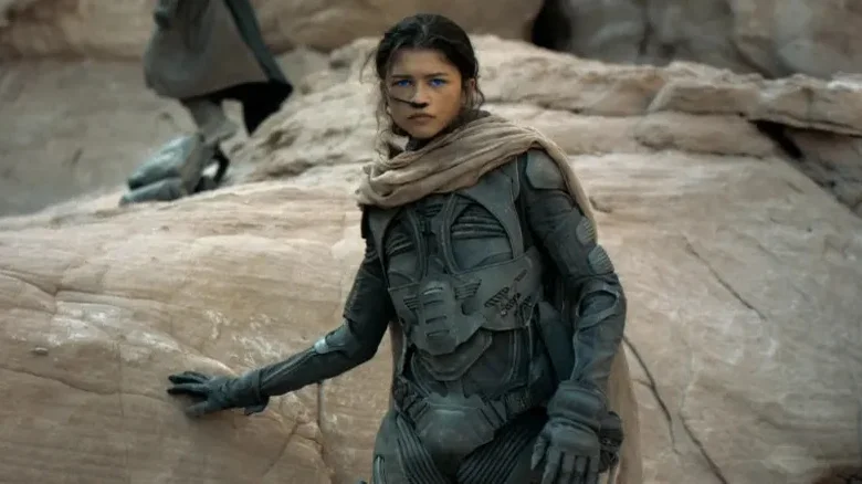 Stillsuit From Dune 1713796638