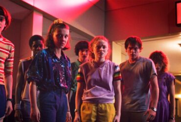 Stranger Things Season 5