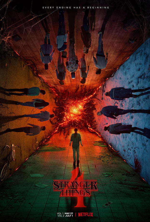 Stranger Things Season 4