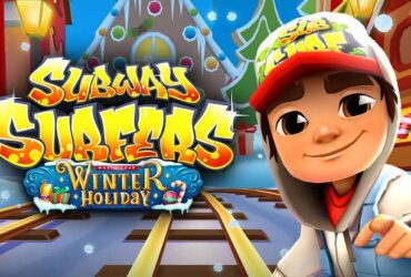 Subway Surfer Paling Banyak Didownload Selama 10 Tahun Terakhir