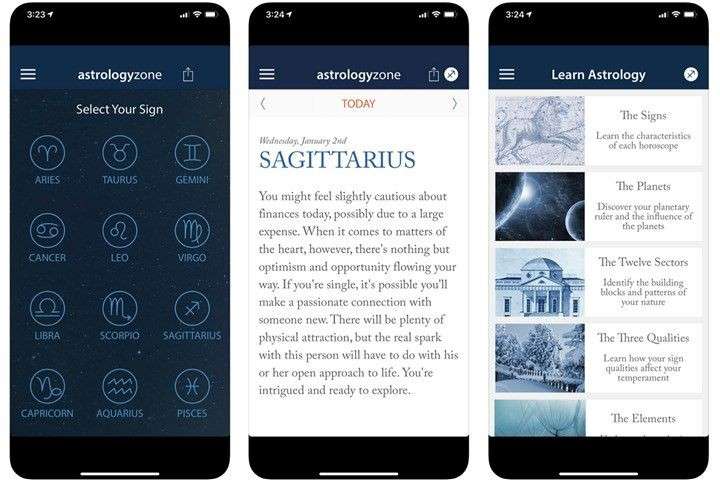 7 Aplikasi Horoskop Terbaik, Ada Yang Berdasarkan Ilmu Psikologi Loh