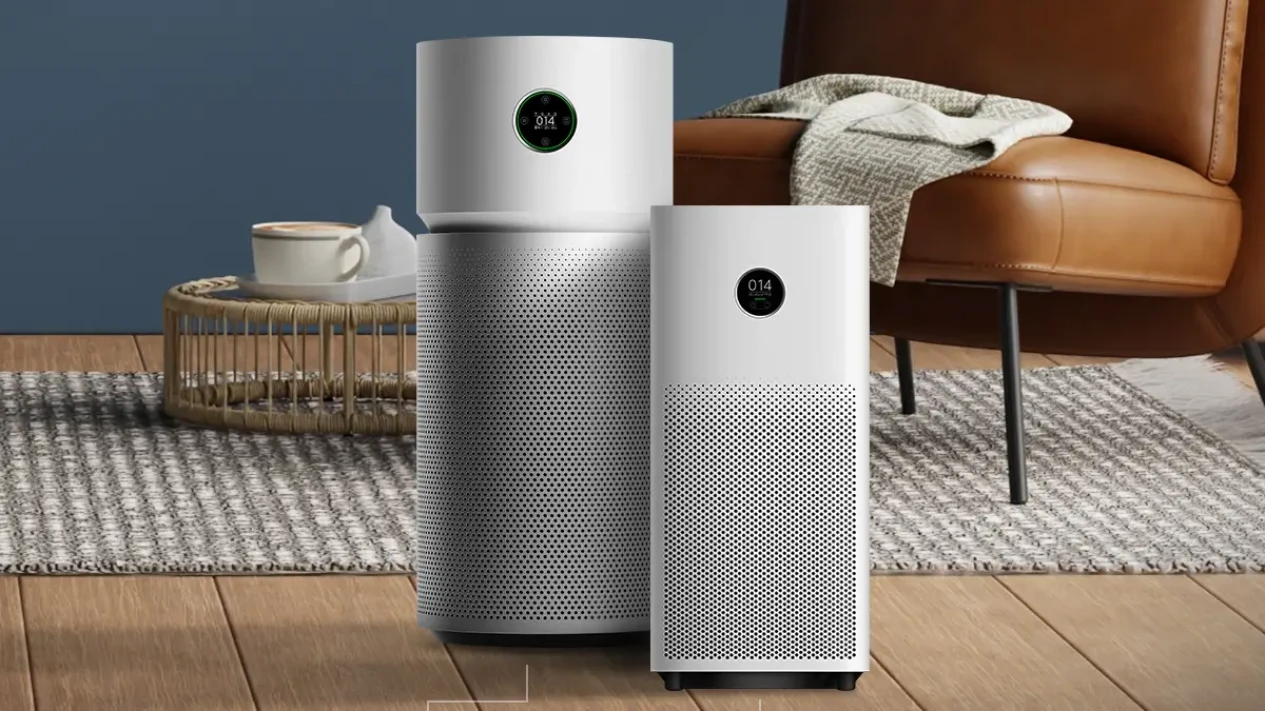 2 Varian Xiaomi Smart Air Purifier