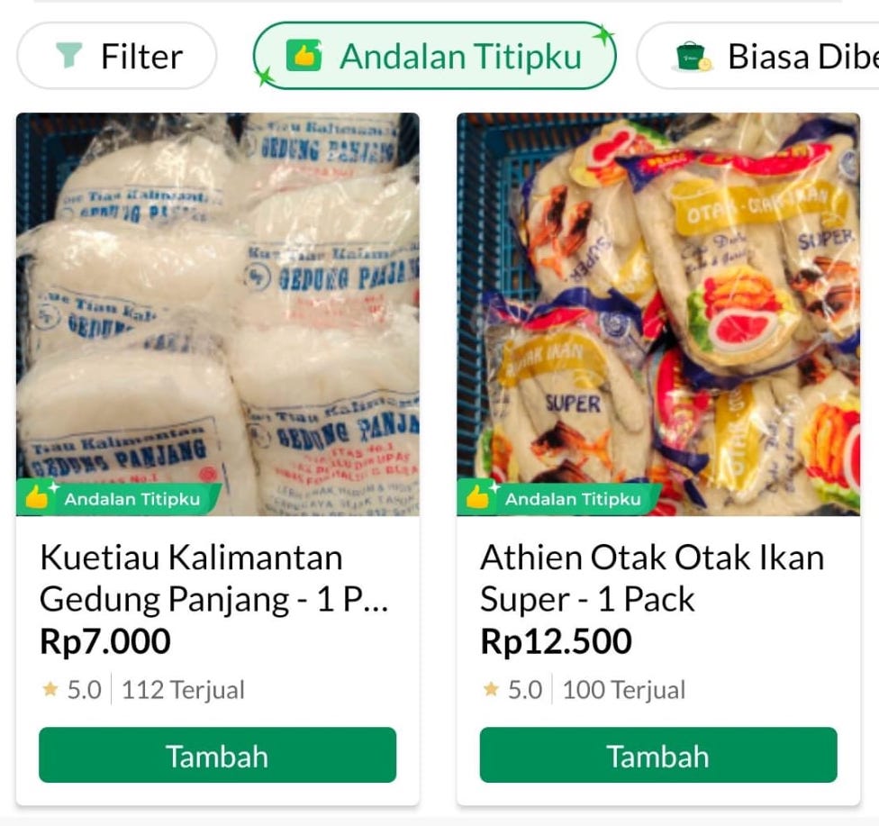 Lapak Andalan