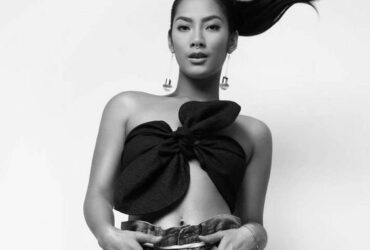 Foto Pamer Tubuh Tara Basro Viral Di Media Sosial
