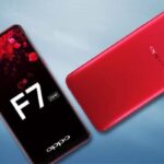 Penampakan Oppo F7 Bakal Rilis Dengan Notch