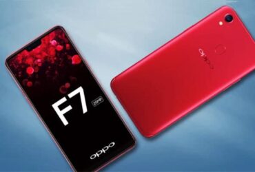 Penampakan Oppo F7 Bakal Rilis Dengan Notch