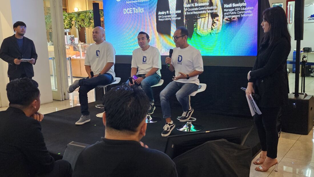 Telkomsel Dce