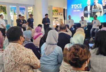 Telkomsel Dce Cari 5 Ukm Terbaik Dari 300 Peserta Terseleksi