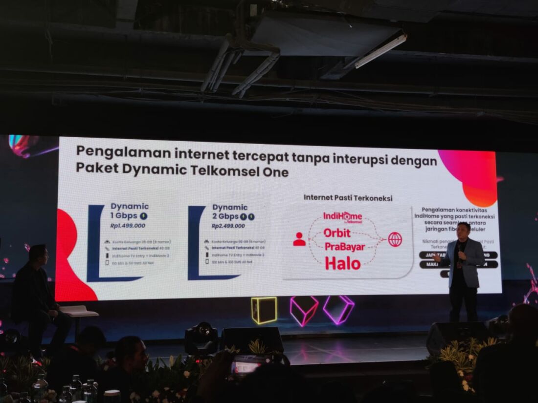 Telkomsel One