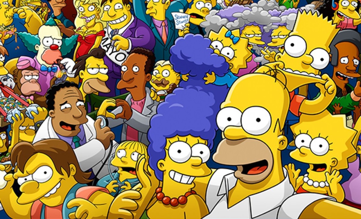 The Simpsons Prediksi 5 Teknologi Ini Dan Jadi Kenyataan