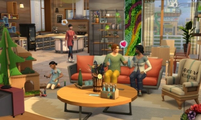 The Sims 4