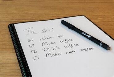Bikin To Do List