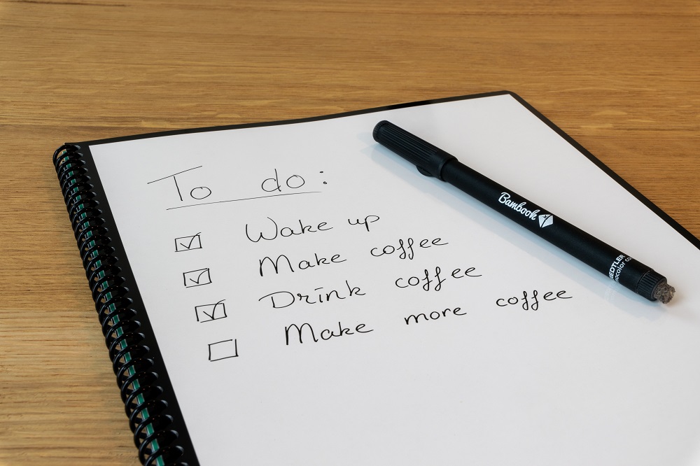 Bikin To Do List