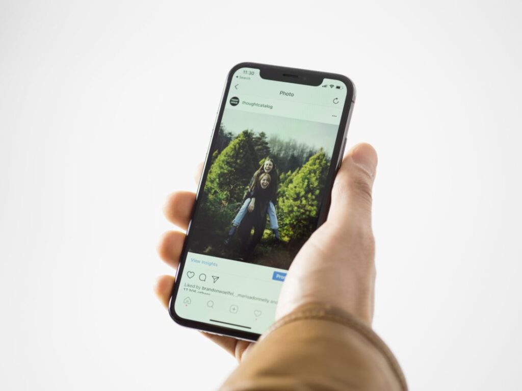 Instagram Tak Bisa Lindungi Perempuan