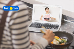 Tikettodo Onlinecookingclass