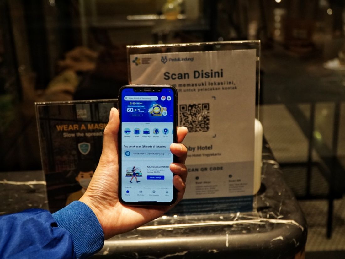 Mal Favorit Warga Selama Pandemi 2022