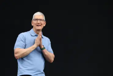 Ceo Apple Tim Cook Datang Ke Indonesia