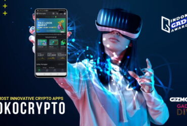 Tokocrypto Raih Predikat Aplikasi Kripto Paling Inovatif Di Indonesia Gadget Award 2021