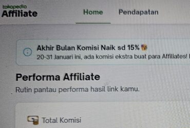 Tips Umkm: Tambah Cuan Dengan Program Afiliasi
