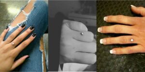 Tren Tindik Cincin Berlian