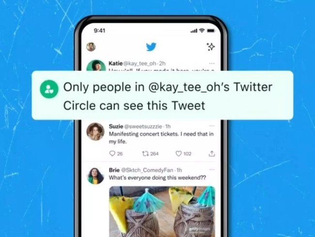 Twitter Circle