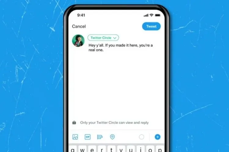 Twitter Circle